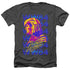 WONDER WOMAN 84/WW84 REPEAT - ADULT HEATHER - BLACK