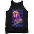 WONDER WOMAN 84/WW84 REPEAT - ADULT TANK - BLACK
