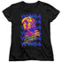 WONDER WOMAN 84/WW84 REPEAT - S/S WOMENS TEE - BLACK