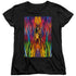 WONDER WOMAN 84/WW84 POSTER - S/S WOMENS TEE - BLACK