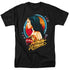 WONDER WOMAN 84/WARRIOR 84 - S/S ADULT 18/1 - BLACK
