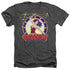 WONDER WOMAN 84/LASSO STAR - ADULT HEATHER - CHARCOAL