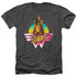 WONDER WOMAN 84/COLOR POP - ADULT HEATHER - BLACK