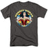 WONDER WOMAN 84/WOMAN OF WONDER - S/S ADULT 18/1 - CHARCOAL