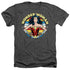 WONDER WOMAN 84/WOMAN OF WONDER - ADULT HEATHER - CHARCOAL