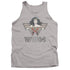 WONDER WOMAN 84/IN SYMBOL - ADULT TANK - ATHLETIC HEATHER