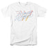 WONDER WOMAN 84/WONDER FADE - S/S ADULT 18/1 - WHITE