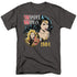 WONDER WOMAN 84/84 RETRO - S/S ADULT 18/1 - CHARCOAL