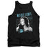 WONDER WOMAN 84/SPACE POSTER - ADULT TANK - BLACK