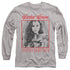 WONDER WOMAN 84/WONDER CHIC - L/S ADULT 18/1 - ATHLETIC HEATHER