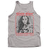 WONDER WOMAN 84/WONDER CHIC - ADULT TANK - ATHLETIC HEATHER
