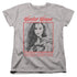 WONDER WOMAN 84/WONDER CHIC - S/S WOMENS TEE - ATHLETIC HEATHER