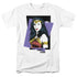 WONDER WOMAN 84/STRIKE A POSE - S/S ADULT 18/1 - WHITE