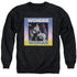 WONDER WOMAN 84/WONDER DUO - ADULT CREWNECK SWEATSHIRT - BLACK