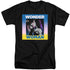 WONDER WOMAN 84/WONDER DUO - S/S ADULT TALL 18/1 - BLACK