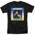 WONDER WOMAN 84/WONDER DUO - S/S ADULT 18/1 - BLACK