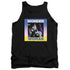 WONDER WOMAN 84/WONDER DUO - ADULT TANK - BLACK