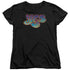 YES/LOGO - S/S WOMENS TEE - BLACK