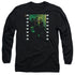 YES/ALBUM -  L/S ADULT 18/1  - BLACK
