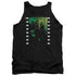 YES/ALBUM - ADULT TANK - BLACK