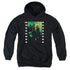 YES/ALBUM - YOUTH PULLOVER HOODIE - BLACK