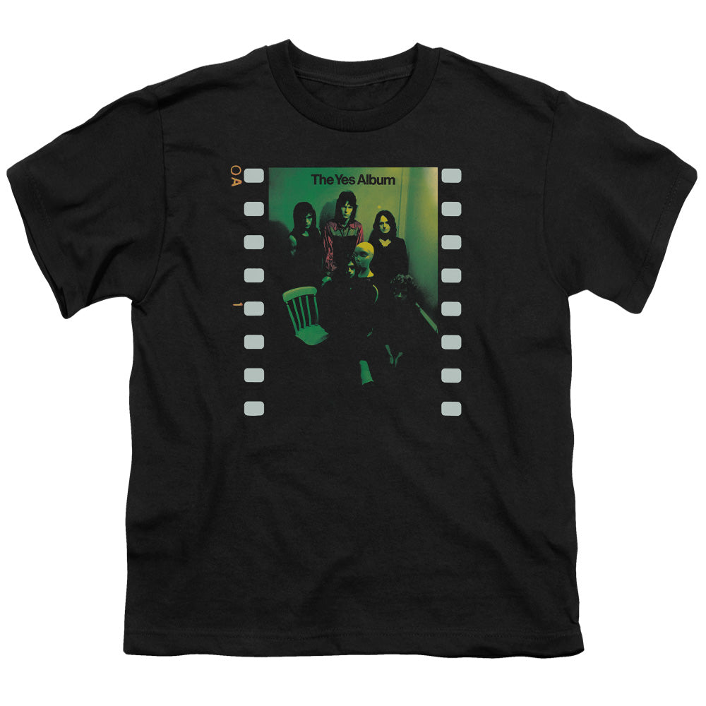 YES/ALBUM - S/S YOUTH 18/1 - BLACK