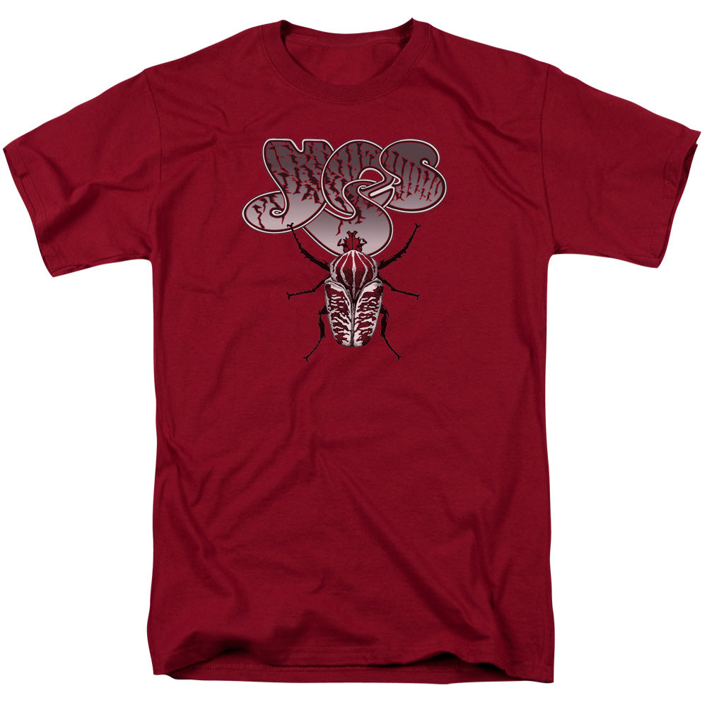 YES/BEETLE - S/S ADULT 18/1 - CARDINAL