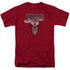 YES/BEETLE - S/S ADULT 18/1 - CARDINAL