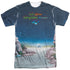 YES/TOPOGRAPHIC OCEANS (FRONT/BACK PRINT) - S/S ADULT POLY CREW - MULTI