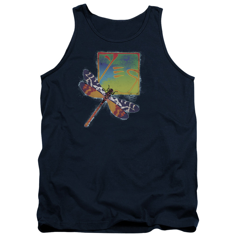 YES/DRAGONFLY - ADULT TANK - NAVY