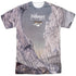 YES/RELAYERS SUB (FRONT/BACK PRINT) - S/S ADULT POLY CREW - MULTI
