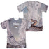 YES/RELAYERS SUB (FRONT/BACK PRINT) - S/S ADULT POLY CREW - MULTI