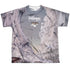 YES/RELAYERS SUB (FRONT/BACK PRINT) - S/S YOUTH POLY CREW - MULTI