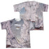 YES/RELAYERS SUB (FRONT/BACK PRINT) - S/S YOUTH POLY CREW - MULTI